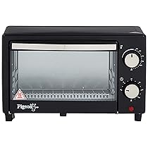 Pigeon by Stovekraft 12381 9-Litre OTG (Black)