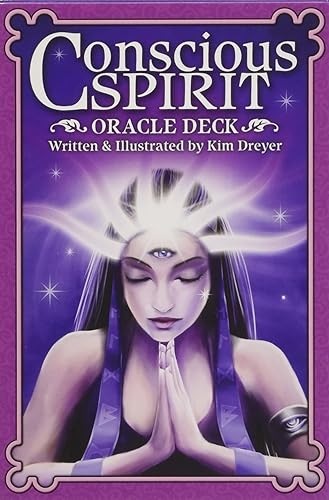 Download Conscioius Spirit Oracle Deck PDF