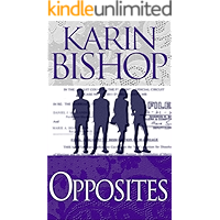 Opposites book cover