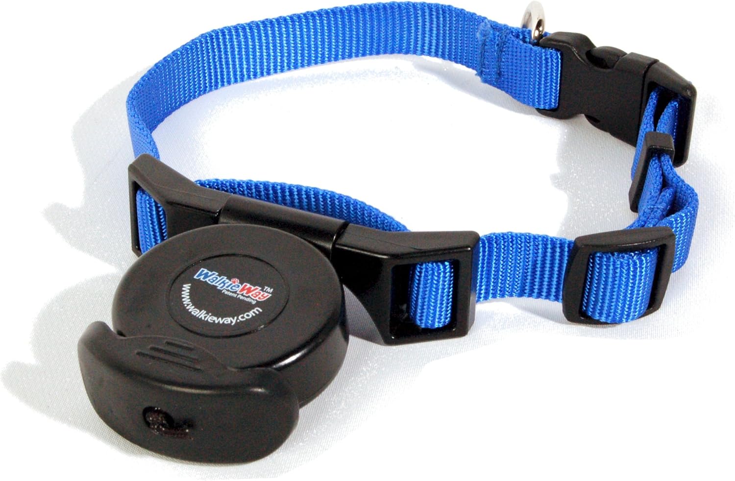 safety collar for retractable leash