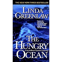 The Hungry Ocean: A Swordboat Captain's Journey book cover