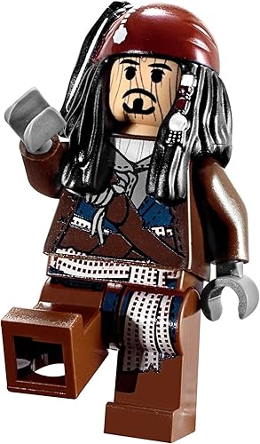 lego pirates of the caribbean figures