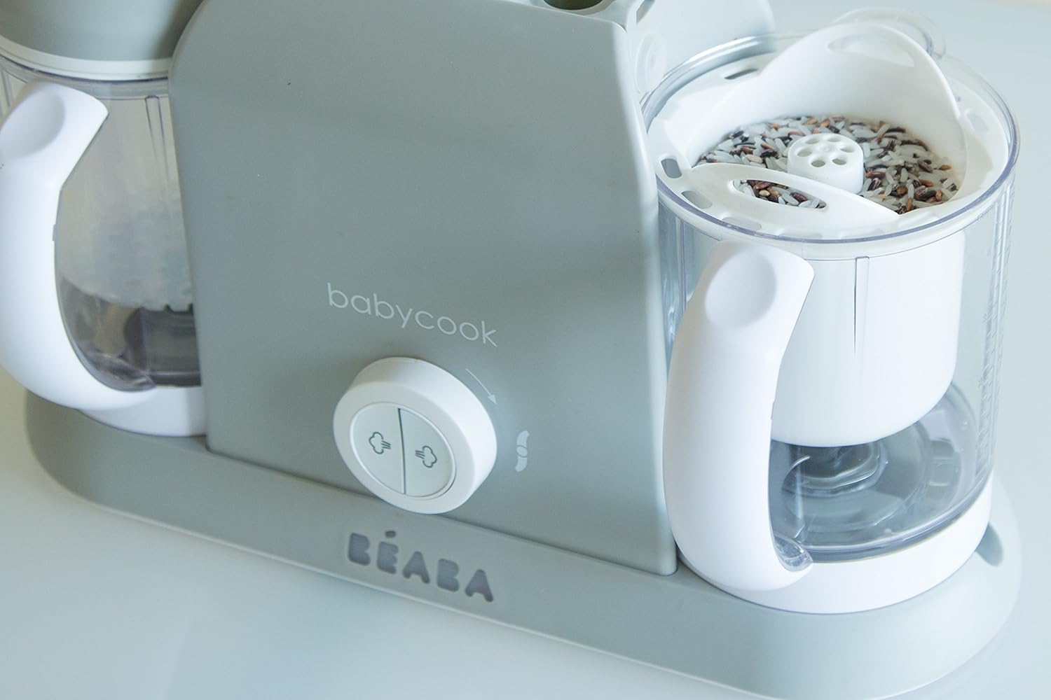 beaba babycook rice insert