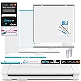 Silhouette Cameo 4 Pro Bundle with 4 Mats, 2