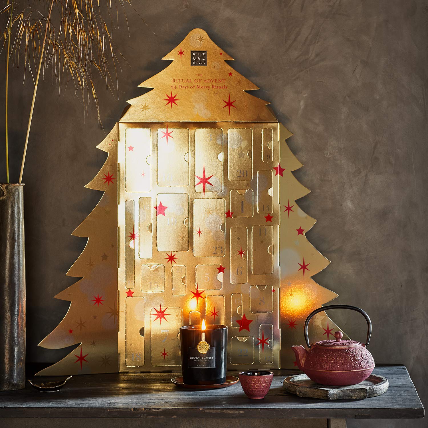 Rituals Bath and Body Advent Calendar