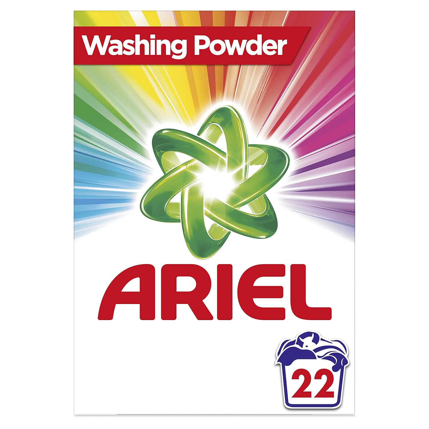 Ariel Colour Washing Powder, 22 Washes Amazon.in Health & Personal Care