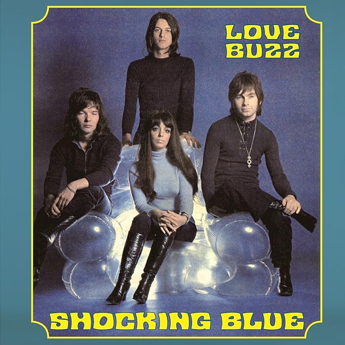 Buy Love Buzz (2 x 10 inchLP Gatefold) [VINYL] Online at Low Prices in