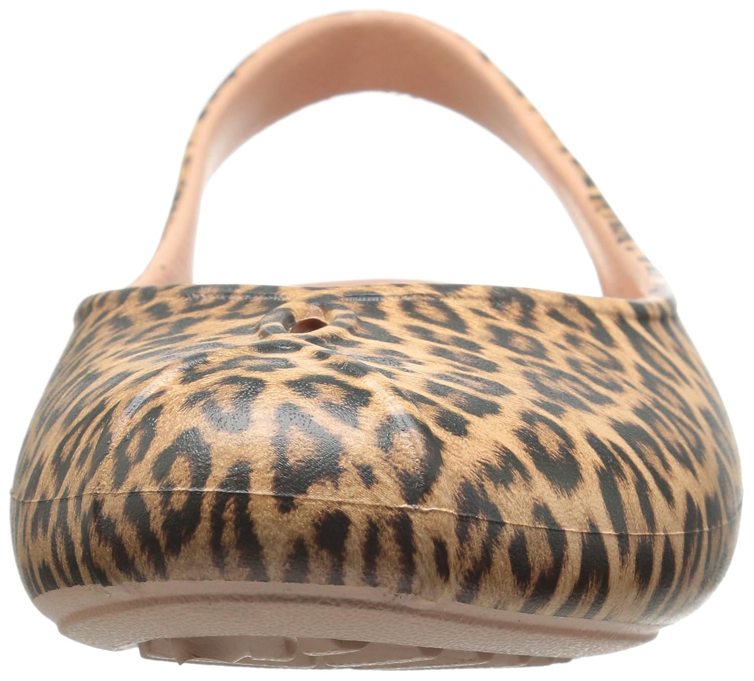 crocs women's ballet flats