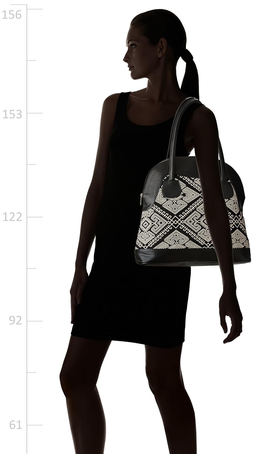 kanvas katha women's tote bag (multicolor) ()