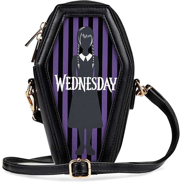 KARACTERMANIA Wednesday Chibi Expandable Backpack Pa