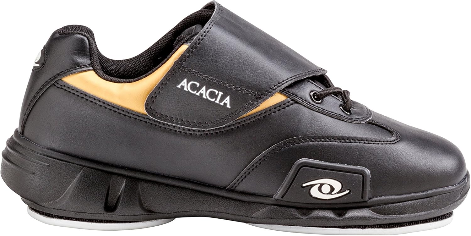 ACACIA Matrix Curling Shoes 9, For Men, Black