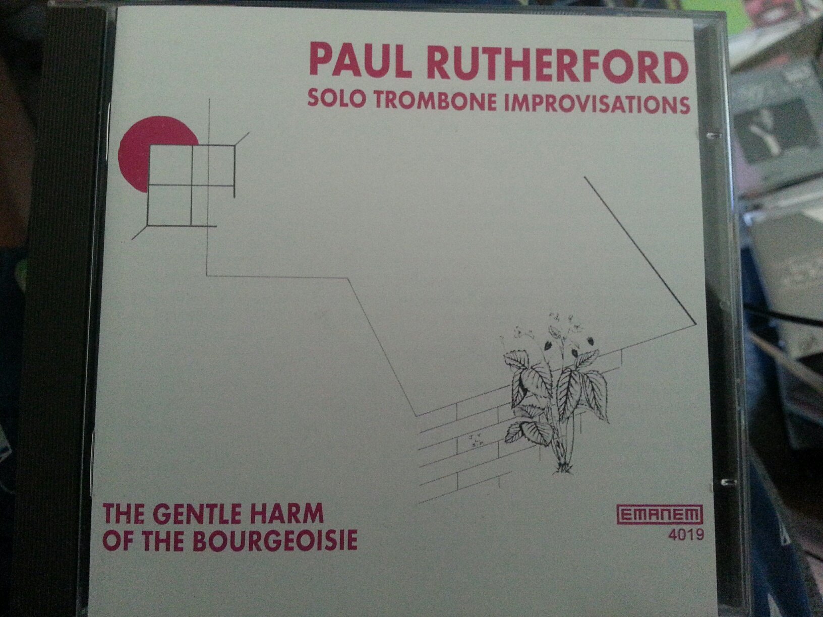 The Gentle Harm Of The Bourgeoisie (1974)