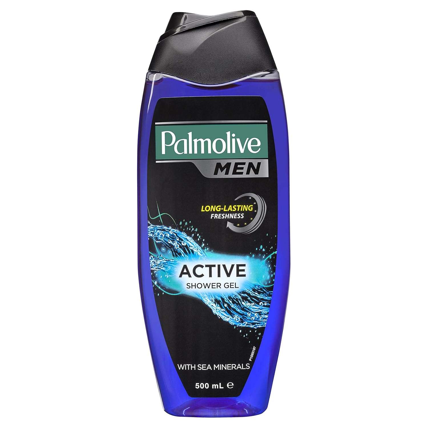 Palmolive Men Active Soap free Body Wash with Sea Minerals 500mL