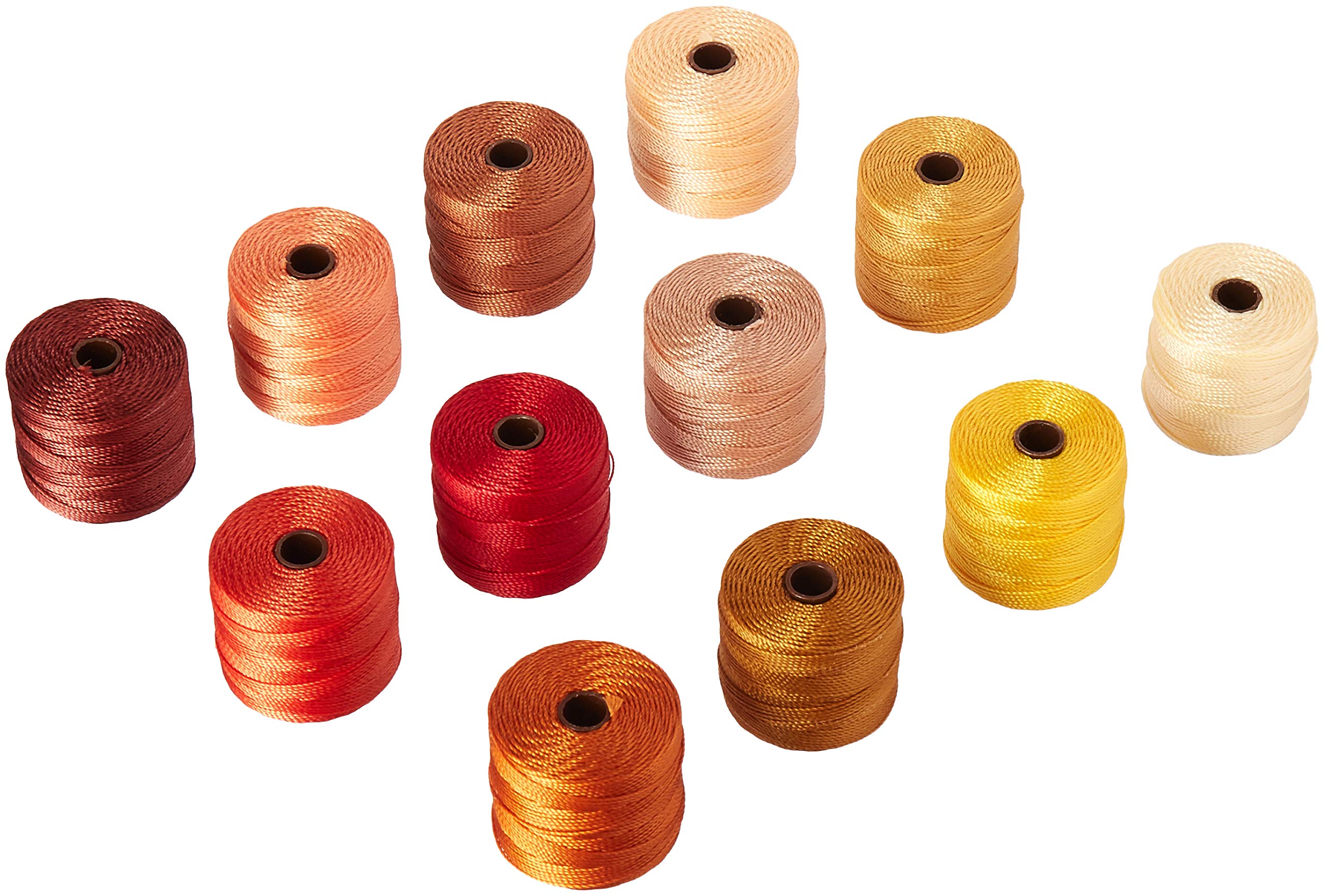 Beadsmith SLBC-MIX50 Jewelry Making, Multi