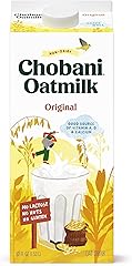 Chobani Oatmilk Original 52 Fl Oz