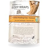 Neutripure DIY Body Wrap: SPA Formula for Home Use: Unlock Your Best Figure | SALON QUALITY TREATMENT: Pamper and treat yourself to a salon-like experience