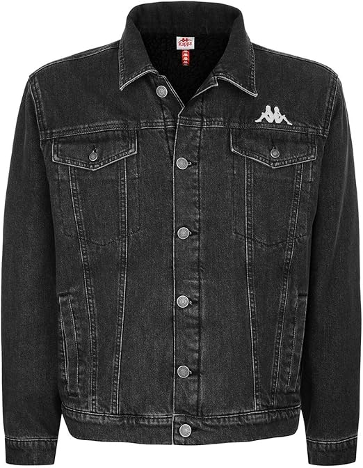 giubbotto bambino kappa