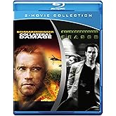 Collateral Damage / Eraser [Blu-ray]