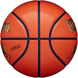 Wilson NCAA Legend VTX Basketball Size 7 Blended Leather Indoor/Outdoor view 4