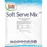 Dole Soft Serve Mix, Raspberry, 4.60 Pound