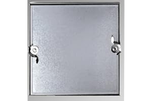 Acudor CD-5080 Duct Access Door 12 x 12