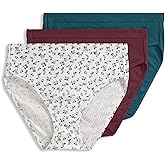 Jockey Women's Underwear Plus Size Elance Hipster - 3 Pack