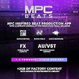 M-Audio BX4 Pair 4.5-Inch Studio Monitors 120W for PC Production & Recording view 6