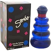 Samba By Perfumers Workshop Edt Spray/FN121108/3.4 oz/women/
