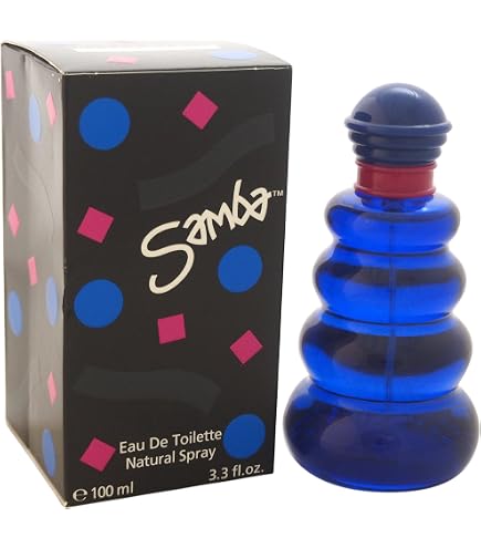 Amazon.com : SAMBA KISS by Perfumers Workshop Eau De Toilette