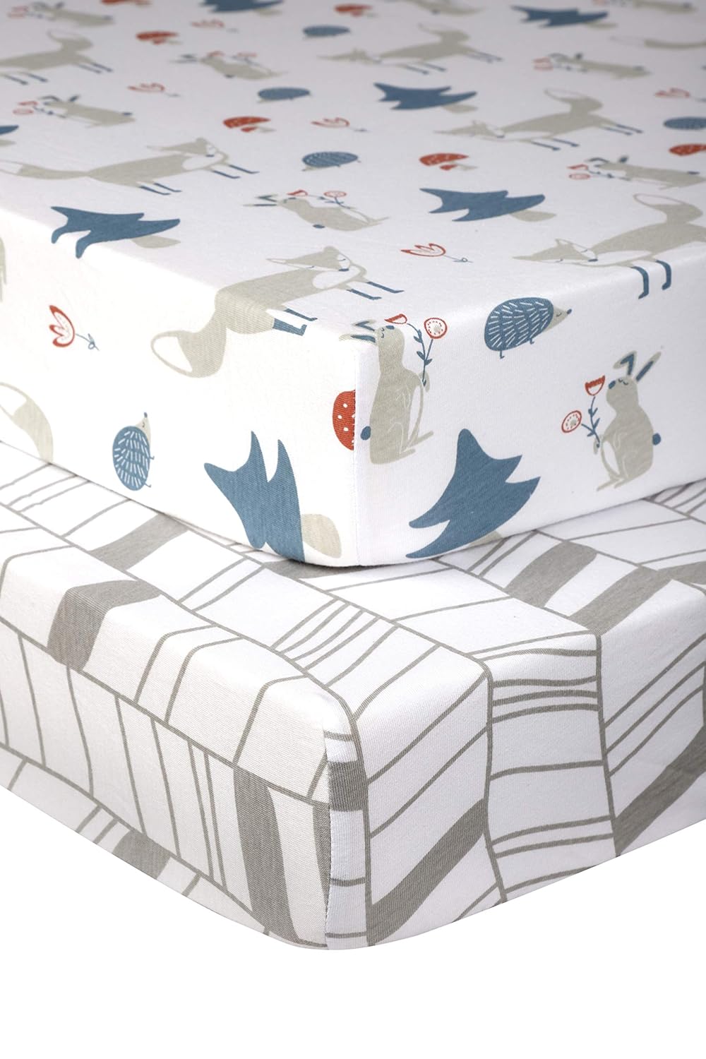 organic cotton pack n play sheets