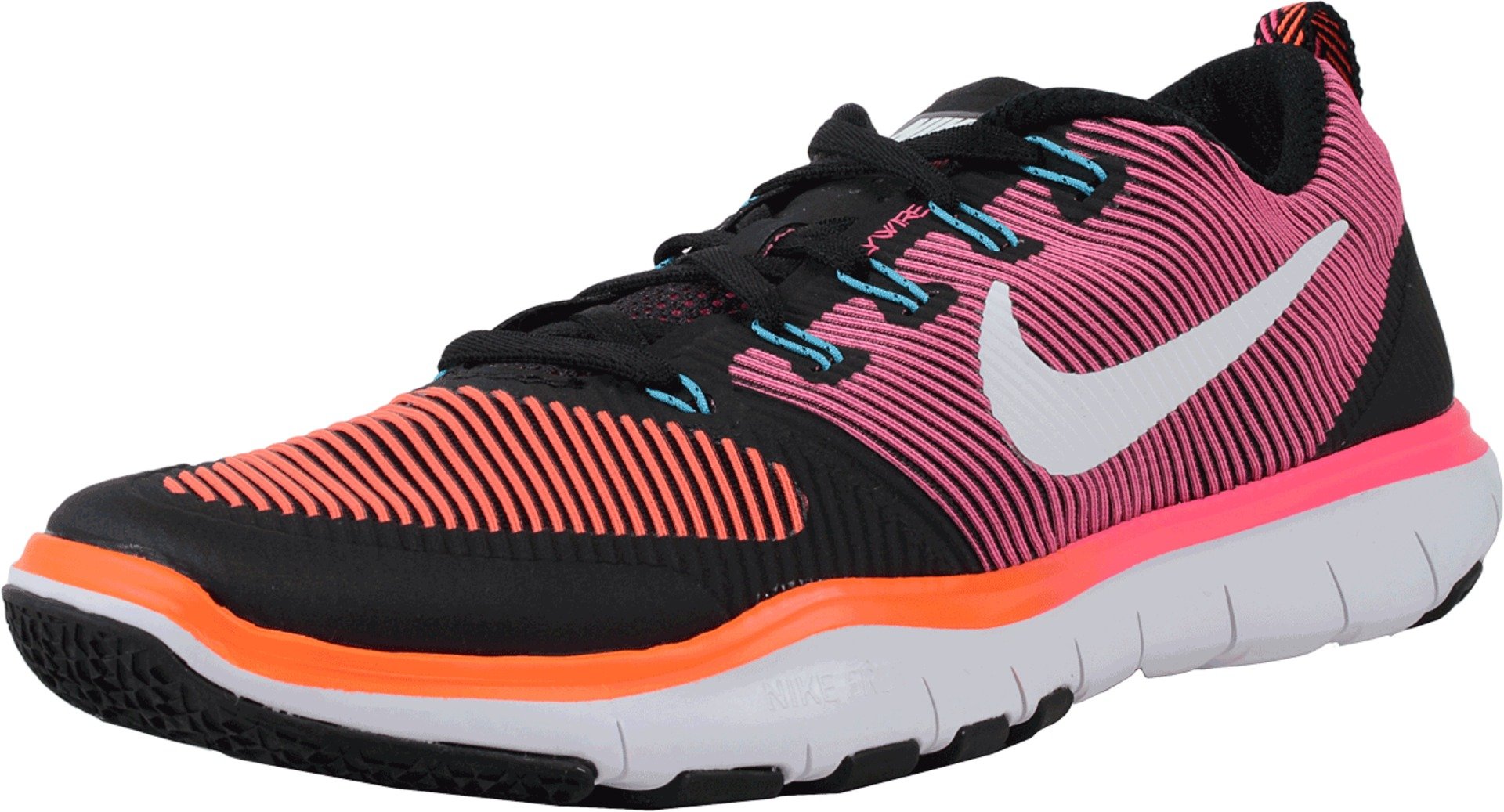 pink nike cross trainers