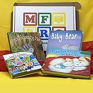 My First Reading Club - Monthly Book Subscription Box - Newborn - 2 Years