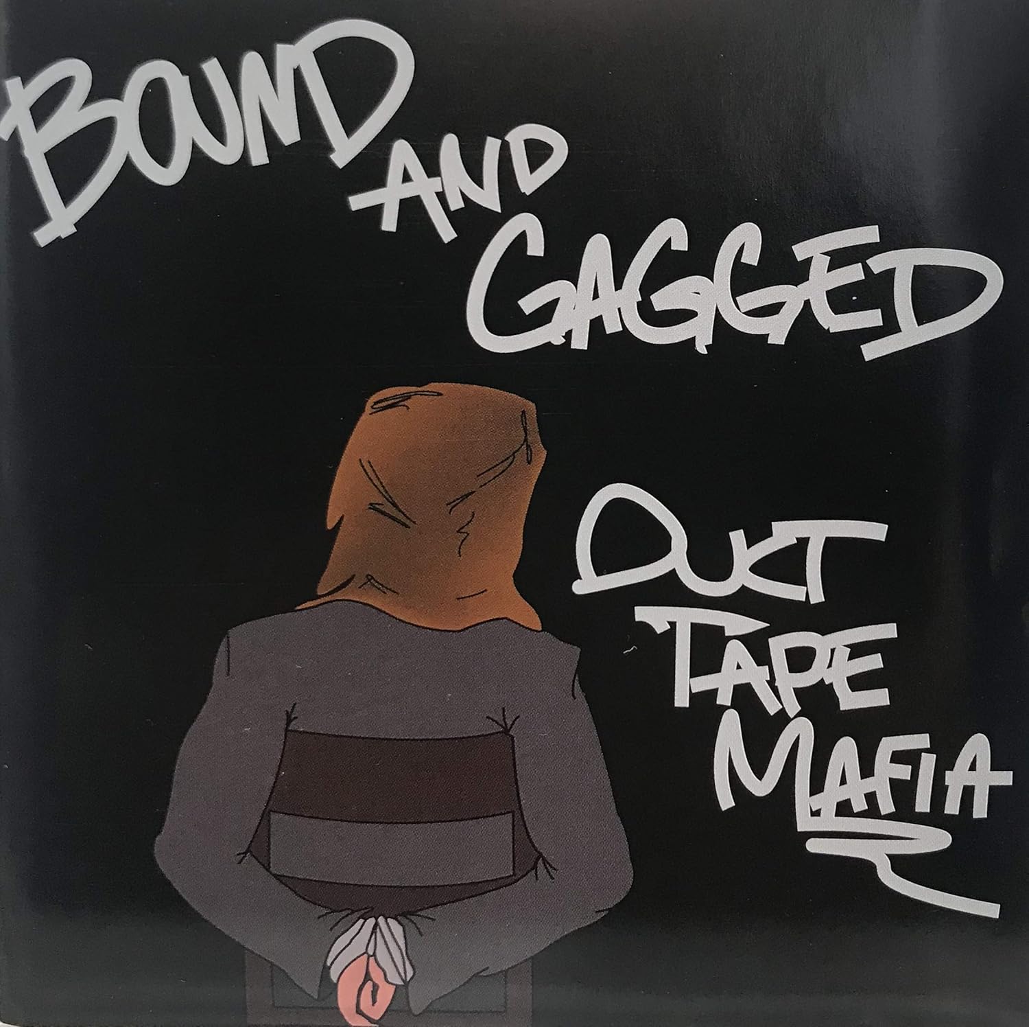 Duct Tape Mafia, Duct Tape Mafia, Duct Tape Mafia, Adam Becker, Zeke