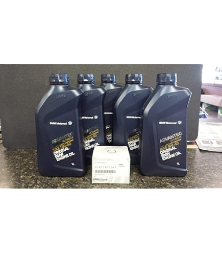 Amazon.com: BMW Motorrad ADVANTEC PRO SAE 15W-50 ENGINE OIL