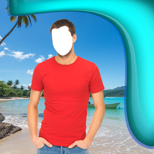 Man T-Shirt Photo Editor:Amazon.com 