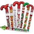 Stocking Stuffer Candy Cane Tube Variety Pack (8)
