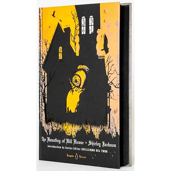 The Haunting of Hill House (Penguin Clothbound Classics): Shirley
