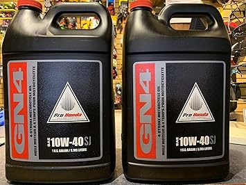 Pro honda gn4