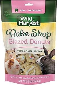 Wild Harvest - Hamster, Gerbil, Guinea Pig - Food and Treats
