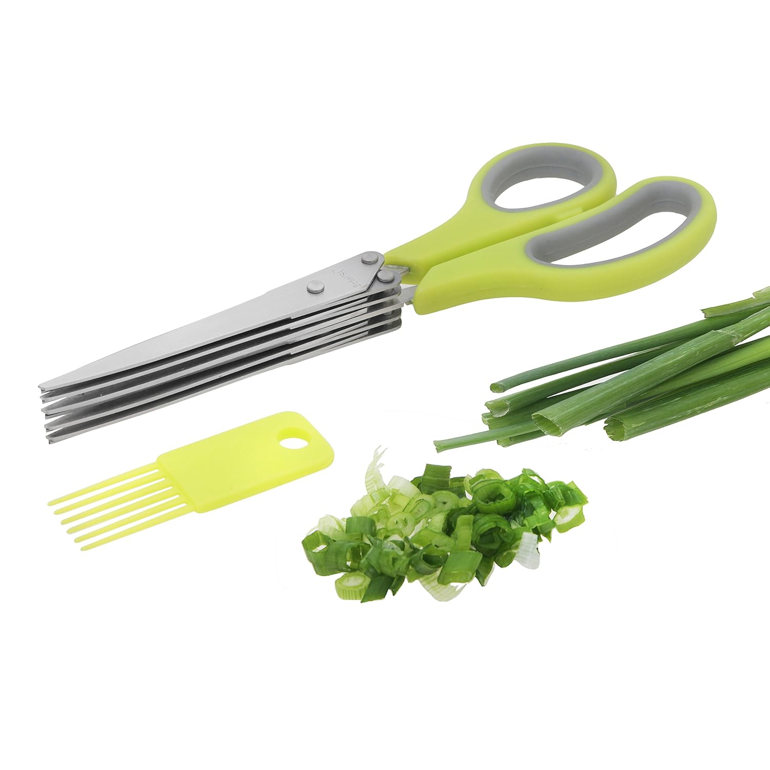 Best 5 Layers Stainless Steel Kitchen Scissors