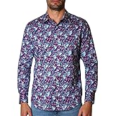Robert Graham Men’s WITT Long-Sleeve Button-Down Shirt