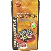 Hikari&reg; Herptile Pac Attack&trade; Rapidly Softening Protein-Packed CarniSticks for South American Horned Frogs, 1.41 oz (40g)