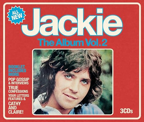 #85 — Jackie: The Album Vol. 2