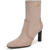 Franco Sarto Delani Zip Short Boots