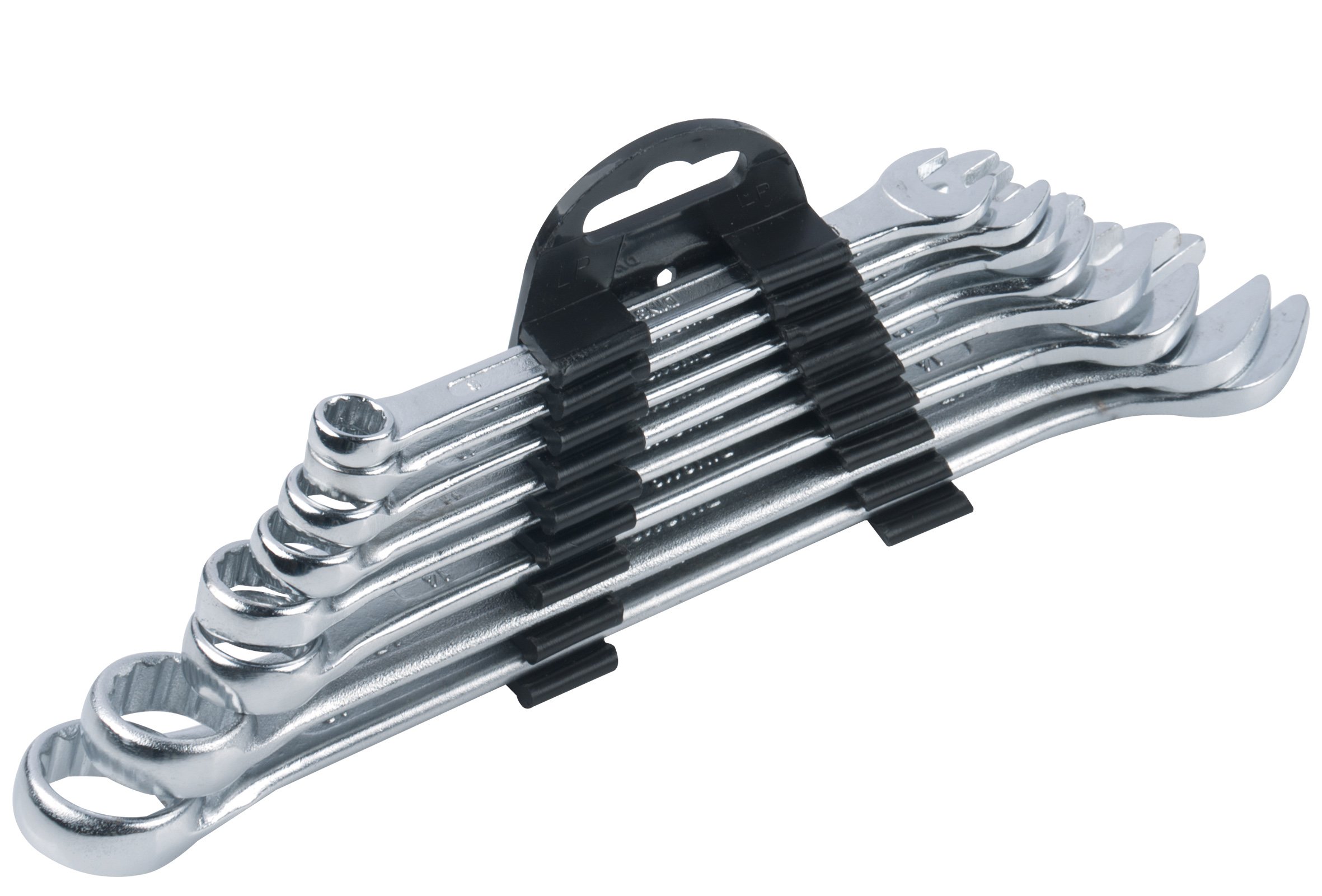 KINZO 71947 Ring/Open End Spanner Set
