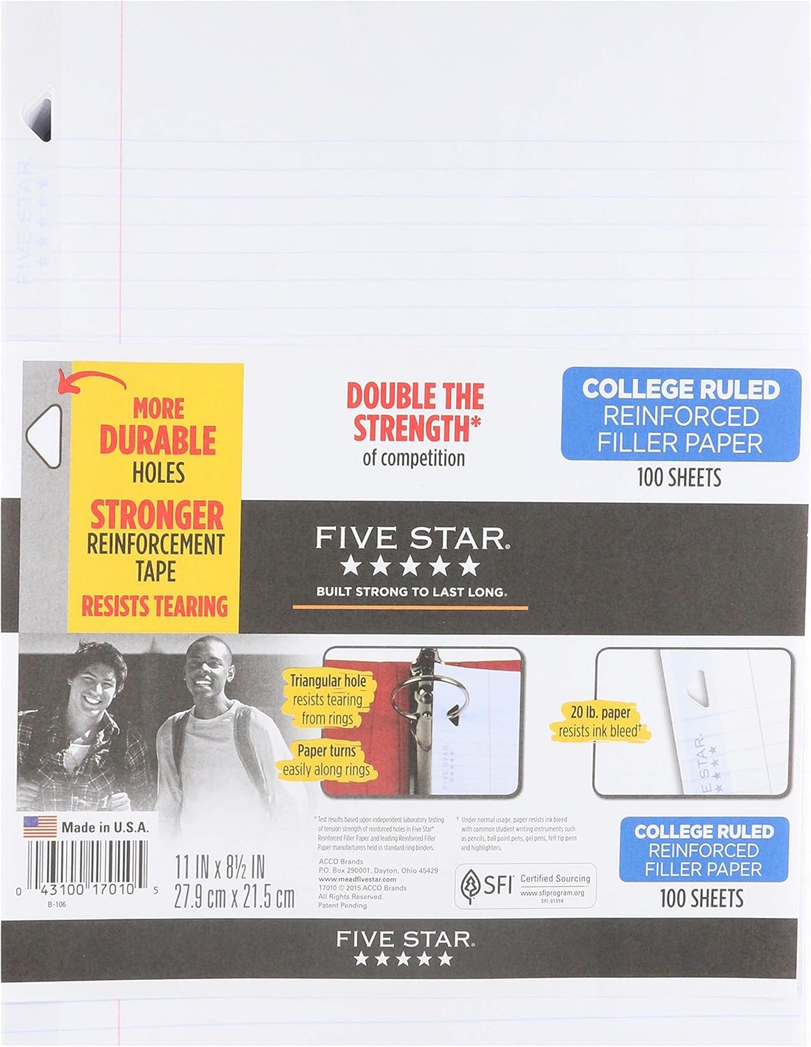 Ultimate Buying Guide To The Best Loose Leaf Binder Paper [2023 Updated