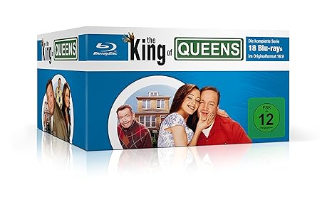 The King of Queens HD Superbox [Blu-ray]