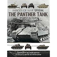 The Panther Tank: Hitlers T-34 Killer (Images of War Special) book cover The Panther Tank: Hitlers T-34 Killer (Images of War Special) book cover