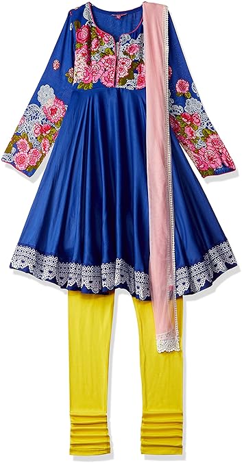 Girls Salwar Suit Set