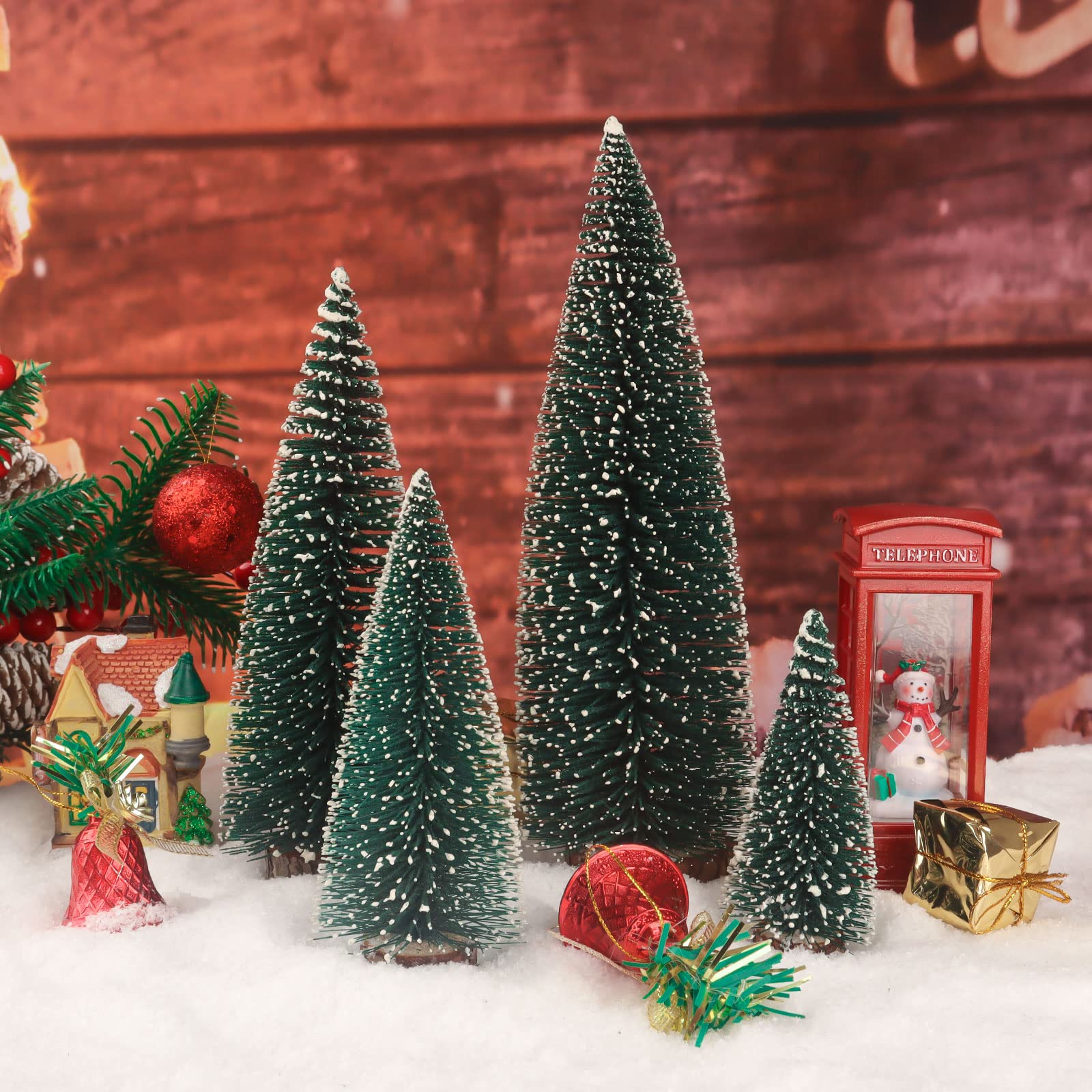 Mini Christmas Trees